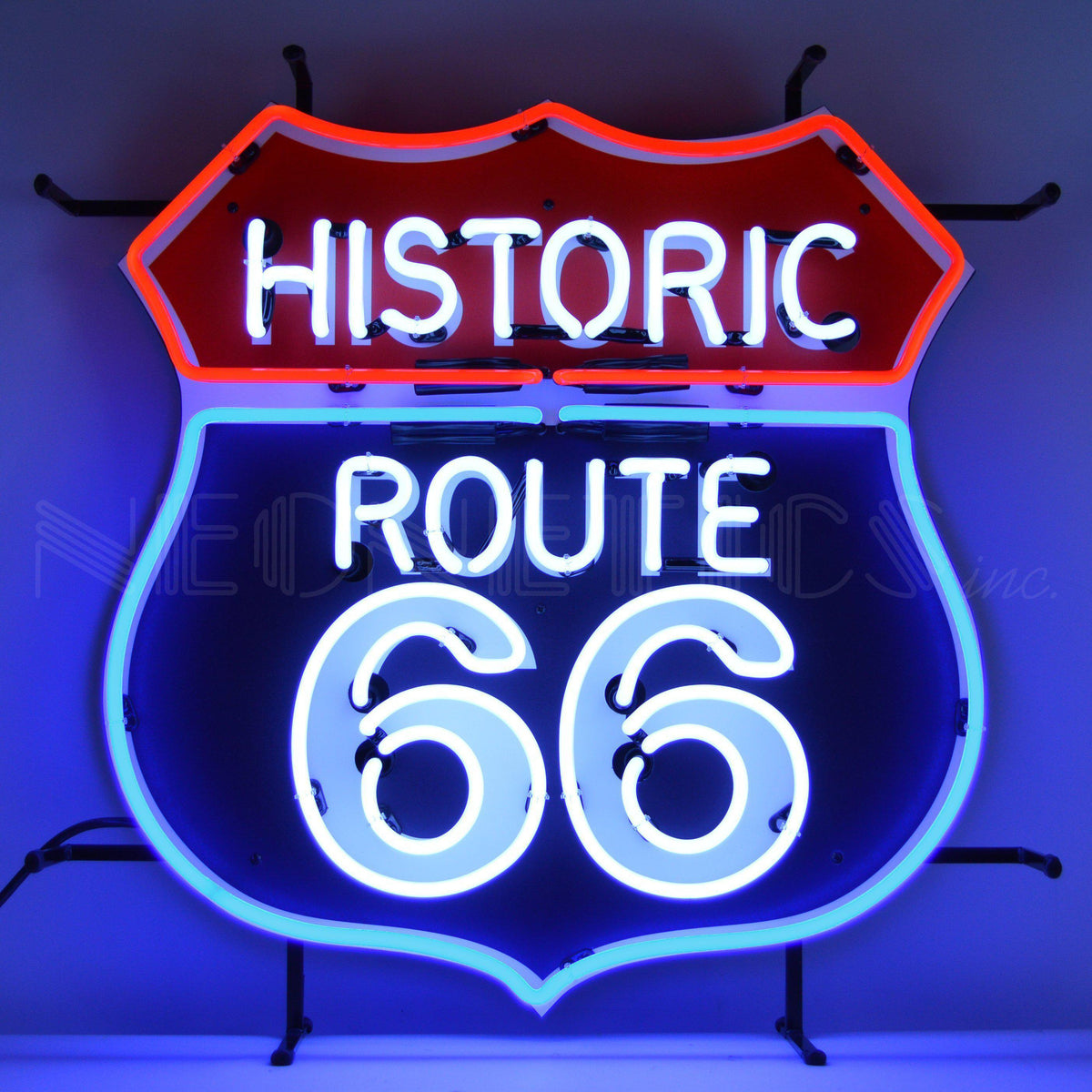 Route 66 store Sign