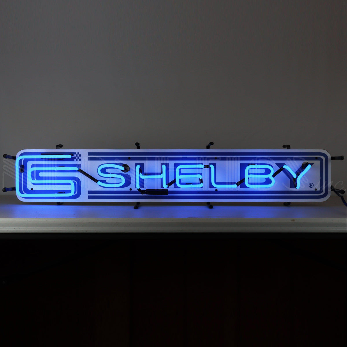 Neonetics CS Shelby Junior Neon Sign | Grease Monkey Garage