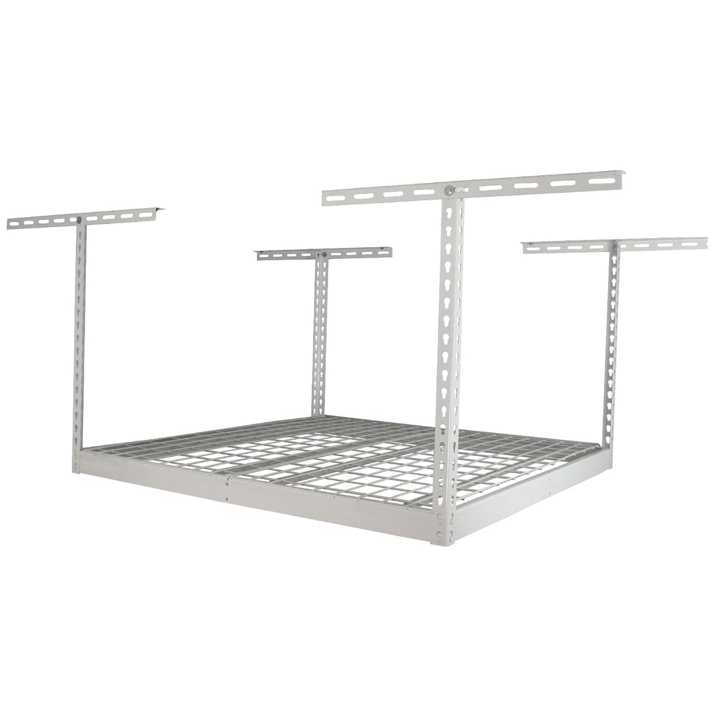 4' x 4' Overhead Garage Storage Rack-Overhead Storage-Grease Monkey Garage