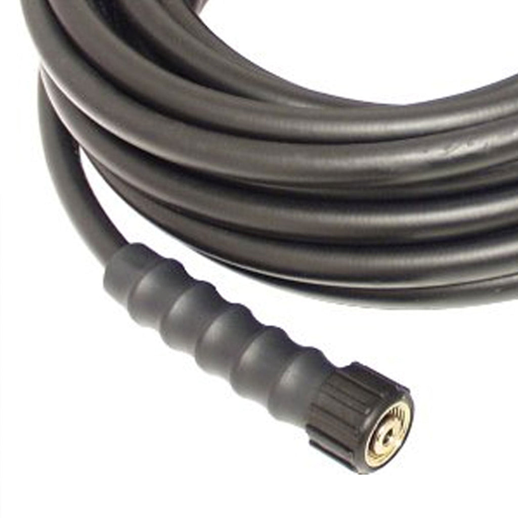 Apache 10085591 5/16 Inch 3700 psi Thermoplastic Pressure Washer Hose, Black-*Home&Garden | Lawn & Garden | Outdoor Power Equipment Accessories | Pressure Washer Accessories-Grease Monkey Garage