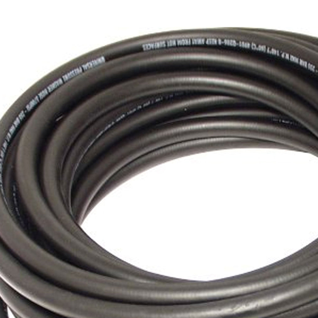 Apache 10085591 5/16 Inch 3700 psi Thermoplastic Pressure Washer Hose, Black-*Home&Garden | Lawn & Garden | Outdoor Power Equipment Accessories | Pressure Washer Accessories-Grease Monkey Garage