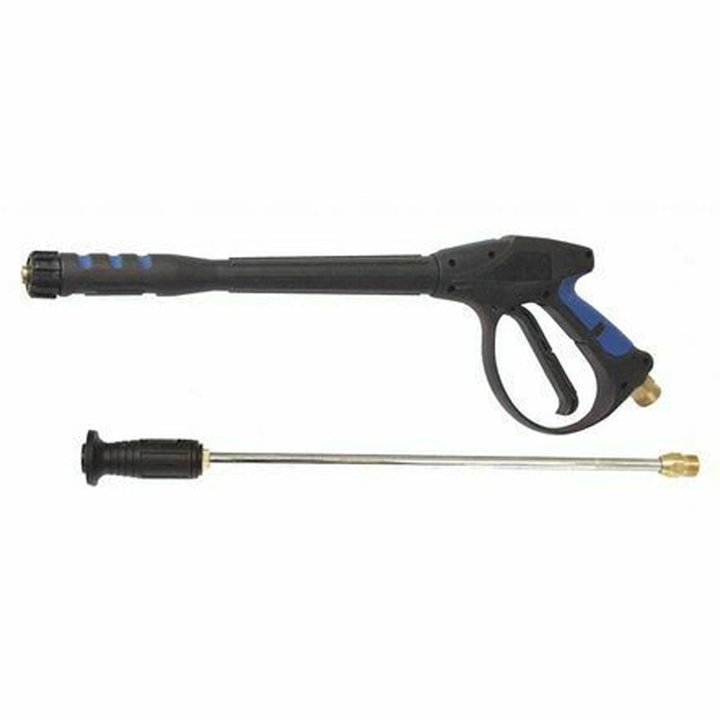 Apache 99023801 Pressure Washer Gun Kit with Variable Wand, Up To 7 GPM 2600 psi-Home & Garden | Lawn & Garden | Outdoor Power Equipment Accessories | Pressure Washer Accessories-Grease Monkey Garage