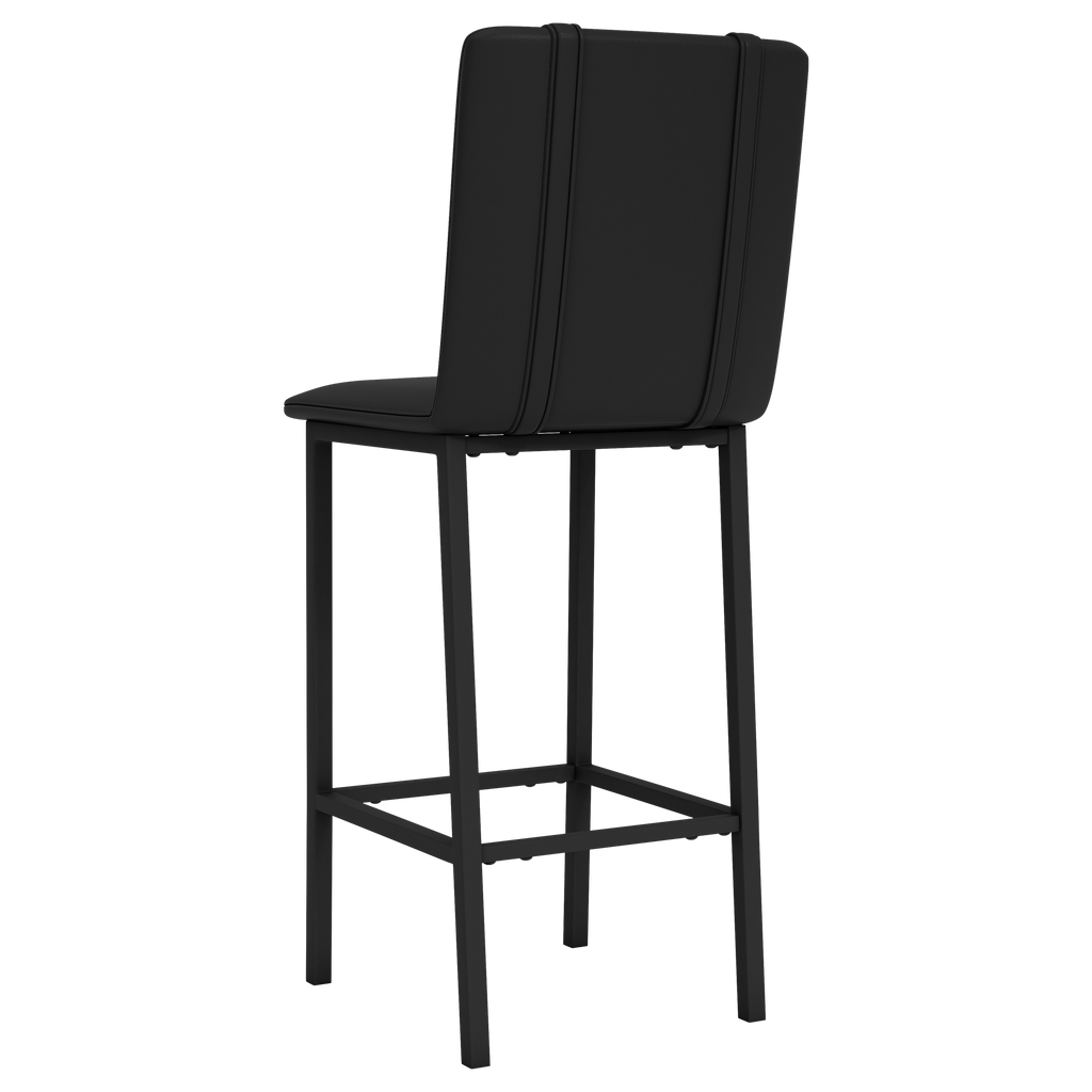 Bar Stool 500 with GMC Primary Logo Set of 2-General Motors-Grease Monkey Garage