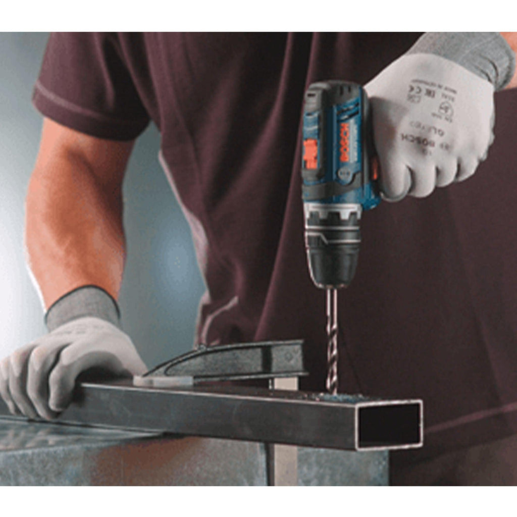 Bosch 5-In-1 Drill/Driver with Flexiclick System and 12 Volt 2.0 Ah Batteries-*Hardware | Tools | Drills | Handheld Power Drills-Grease Monkey Garage