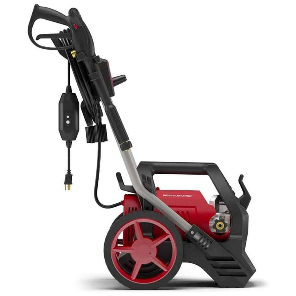 Briggs & Stratton 2200 Max PSI/1.2 Max GPM Electric Pressure Washer w/25 ft Hose-Home & Garden | Lawn & Garden | Outdoor Power Equipment | Pressure Washers-Grease Monkey Garage