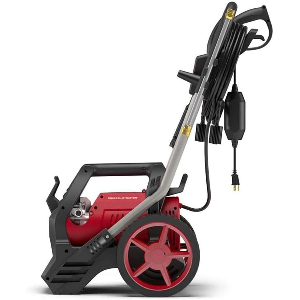 Briggs & Stratton 2200 Max PSI/1.2 Max GPM Electric Pressure Washer w/25 ft Hose-Home & Garden | Lawn & Garden | Outdoor Power Equipment | Pressure Washers-Grease Monkey Garage