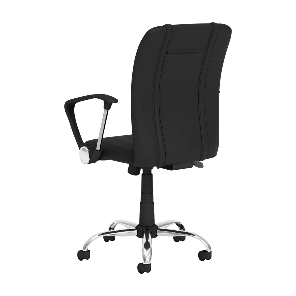 Curve Task Chair with Corvette Signature Logo-General Motors-Grease Monkey Garage