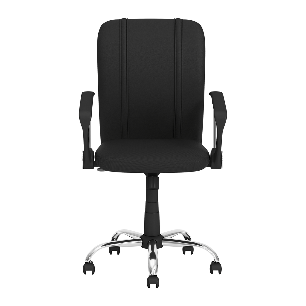 Curve Task Chair with Corvette Signature Logo-General Motors-Grease Monkey Garage