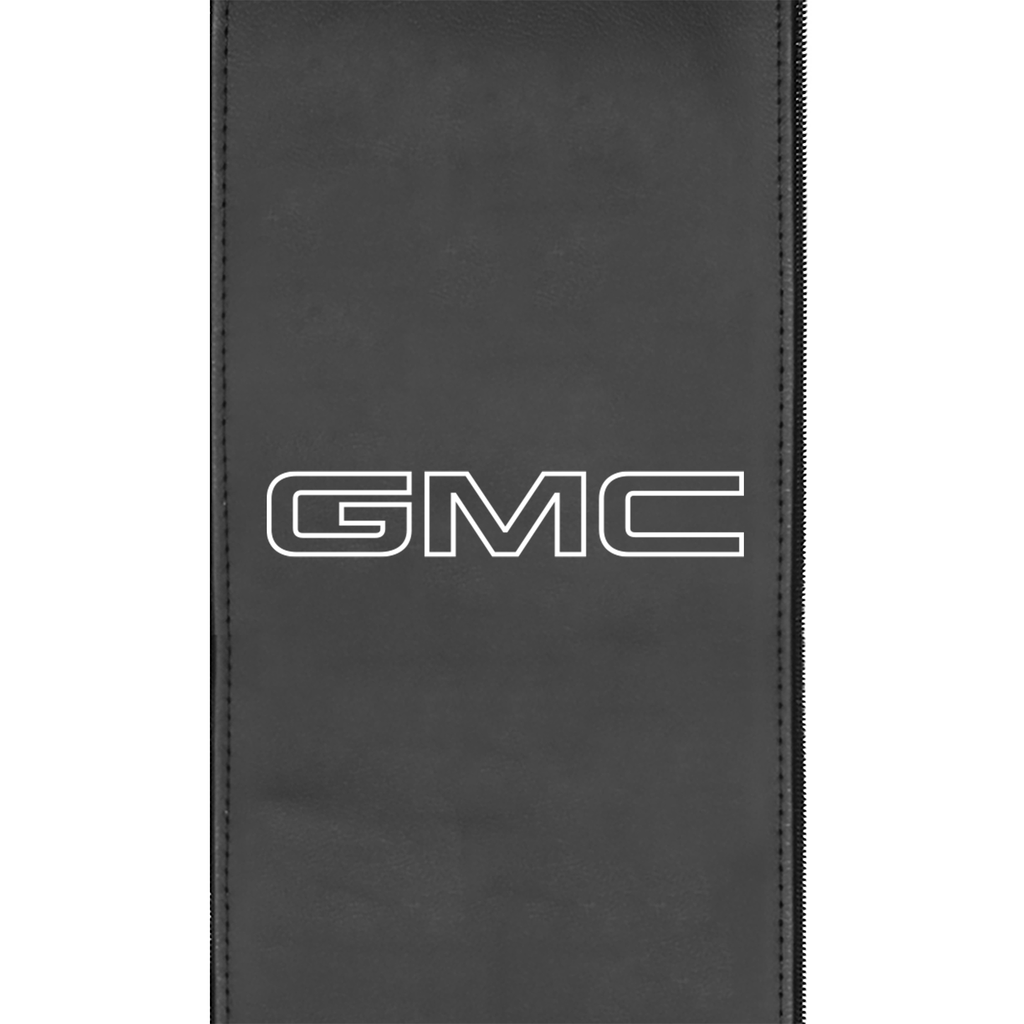 Curve Task Chair with GMC Alternate Logo-General Motors-Grease Monkey Garage