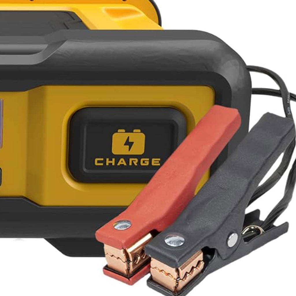 DEWALT Automotive or Marine Battery Charger, Maintainer with LCD Screen, 30 Amps-*Vehicles&Parts | Vehicle Parts & Accessories | Vehicle Maintenance, Care & Decor | Vehicle Repair & Specialty Tools | Vehicle Battery Chargers-Grease Monkey Garage