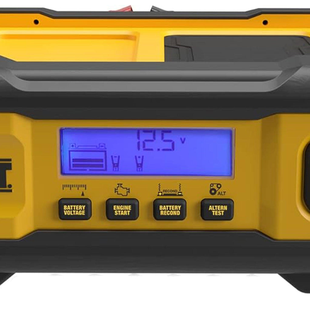 DEWALT Automotive or Marine Battery Charger, Maintainer with LCD Screen, 30 Amps-*Vehicles&Parts | Vehicle Parts & Accessories | Vehicle Maintenance, Care & Decor | Vehicle Repair & Specialty Tools | Vehicle Battery Chargers-Grease Monkey Garage