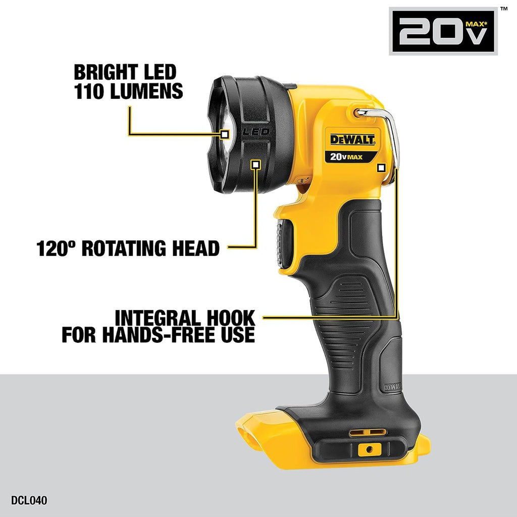 DeWalt 20V MAX Brushless Motor Drill/Driver, Impact Driver, Saw Hand Tool Set-*Hardware | Tools | Drills | Handheld Power Drills-Grease Monkey Garage