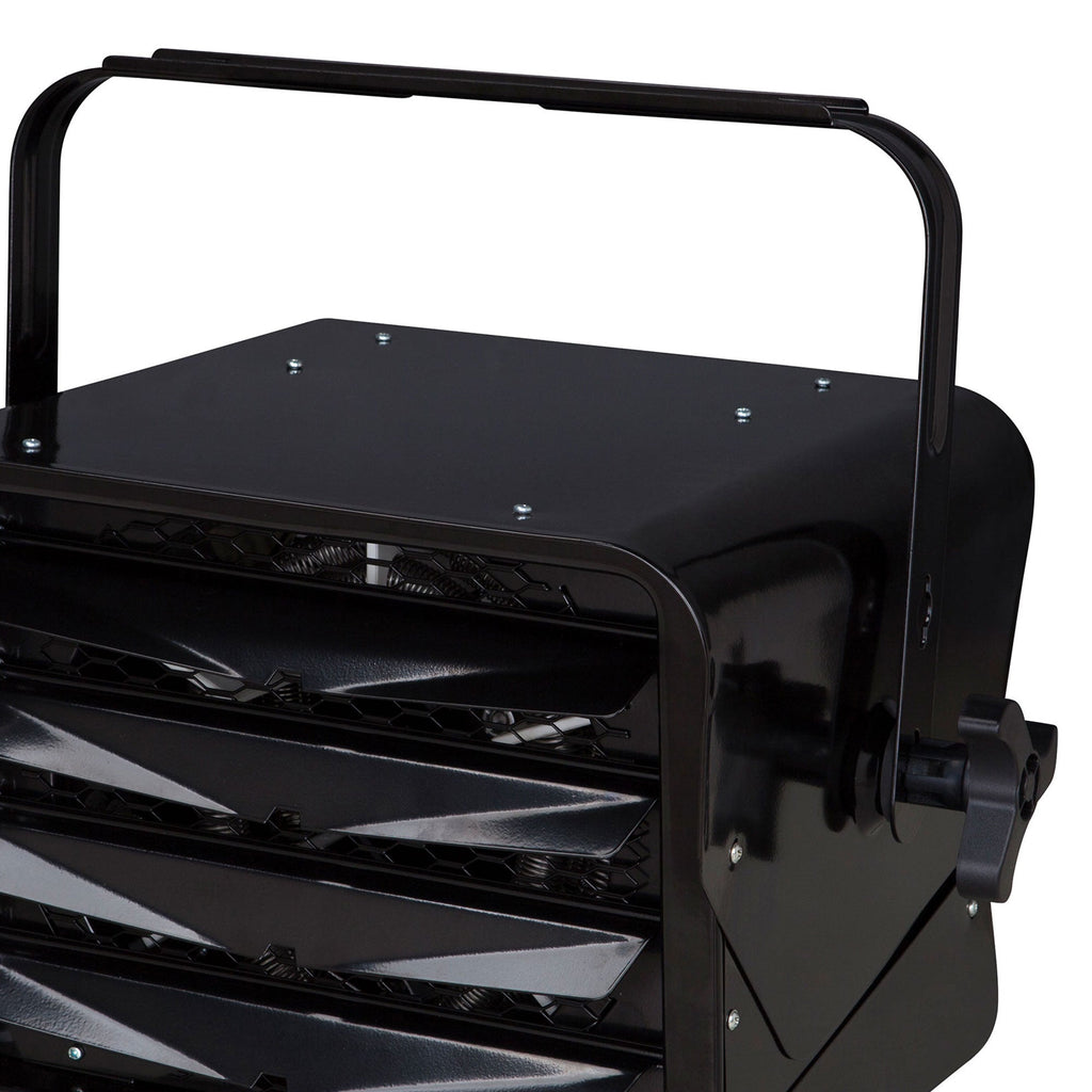 Dr. Heater DR966 240V Hardwired Garage Commercial Heater, 3000W/6000W, Black-Home & Garden | Household Appliances | Climate Control Appliances | Space Heaters-Grease Monkey Garage