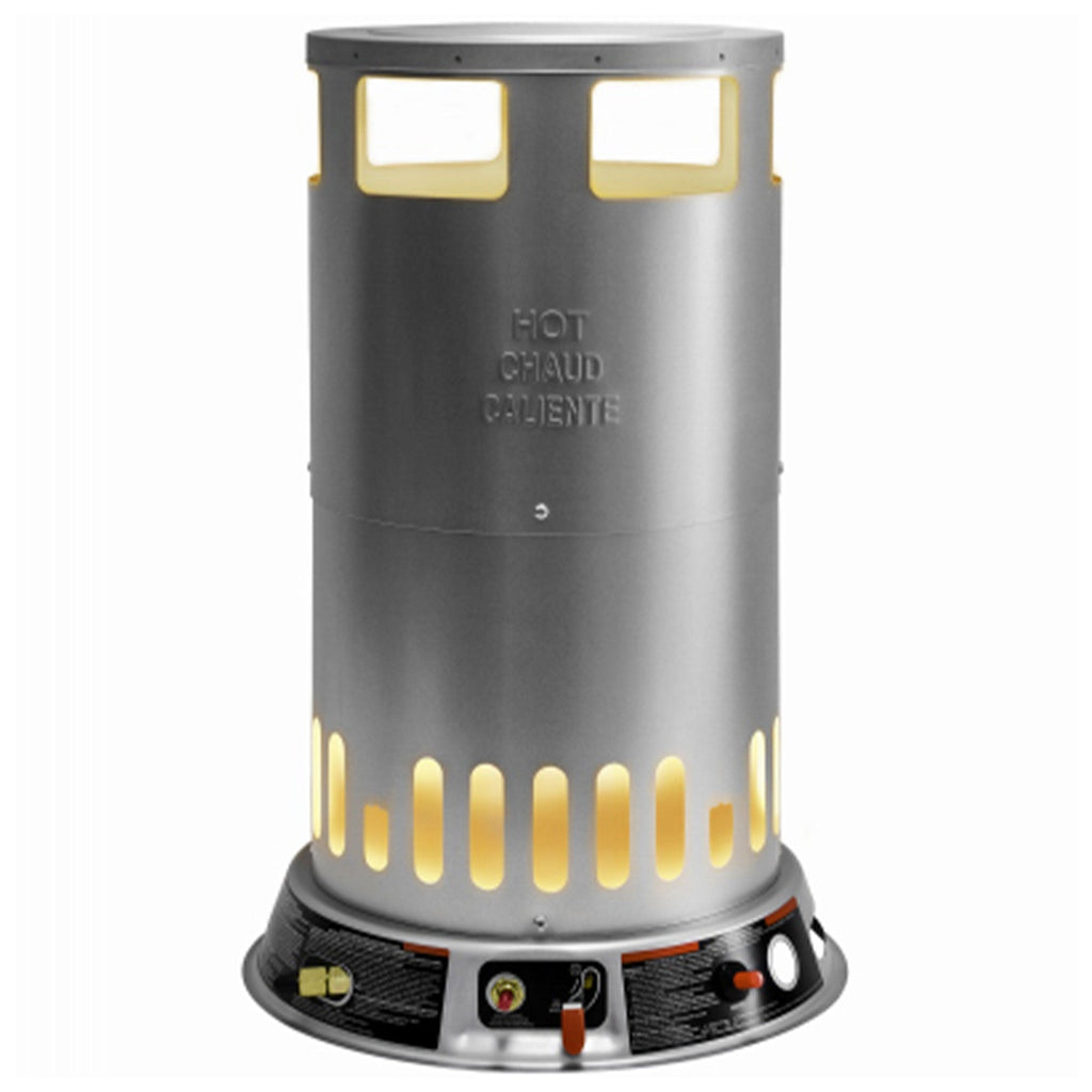 Dura Heat 200,000 BTU 5,000 Sq. Foot Portable Outdoor Propane Gas Space Heater-*Home&Garden | Household Appliances | Climate Control Appliances | Space Heaters-Grease Monkey Garage