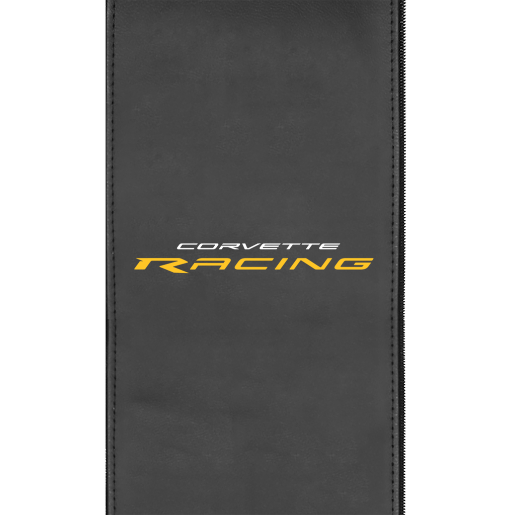 Game Rocker 100 with Corvette Racing Logo-General Motors-Grease Monkey Garage