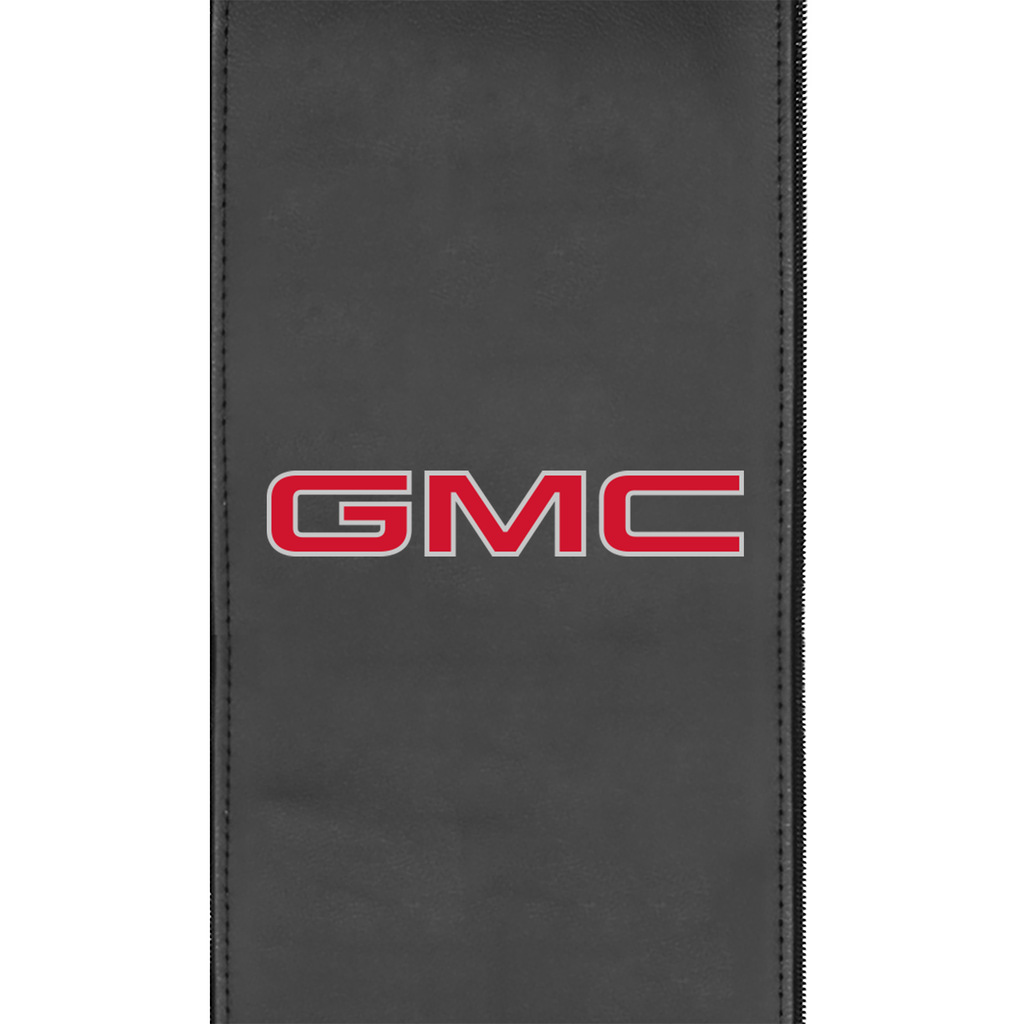 Game Rocker 100 with GMC Primary Logo-General Motors-Grease Monkey Garage