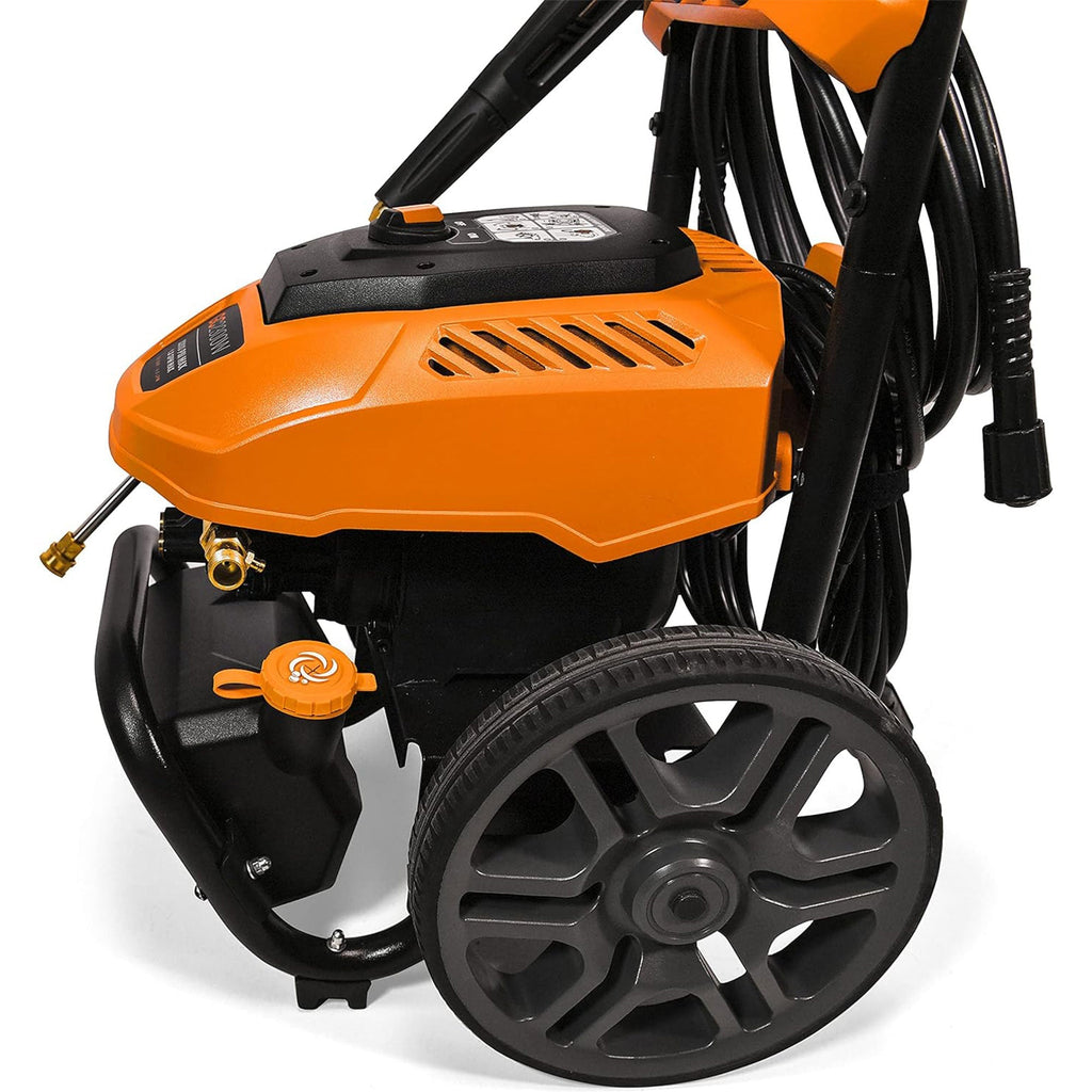 Generac 2300 PSI Electric Pressure Washer w/Auto Stop Switch & Detergent Tank-*Home&Garden | Lawn & Garden | Outdoor Power Equipment | Pressure Washers-Grease Monkey Garage