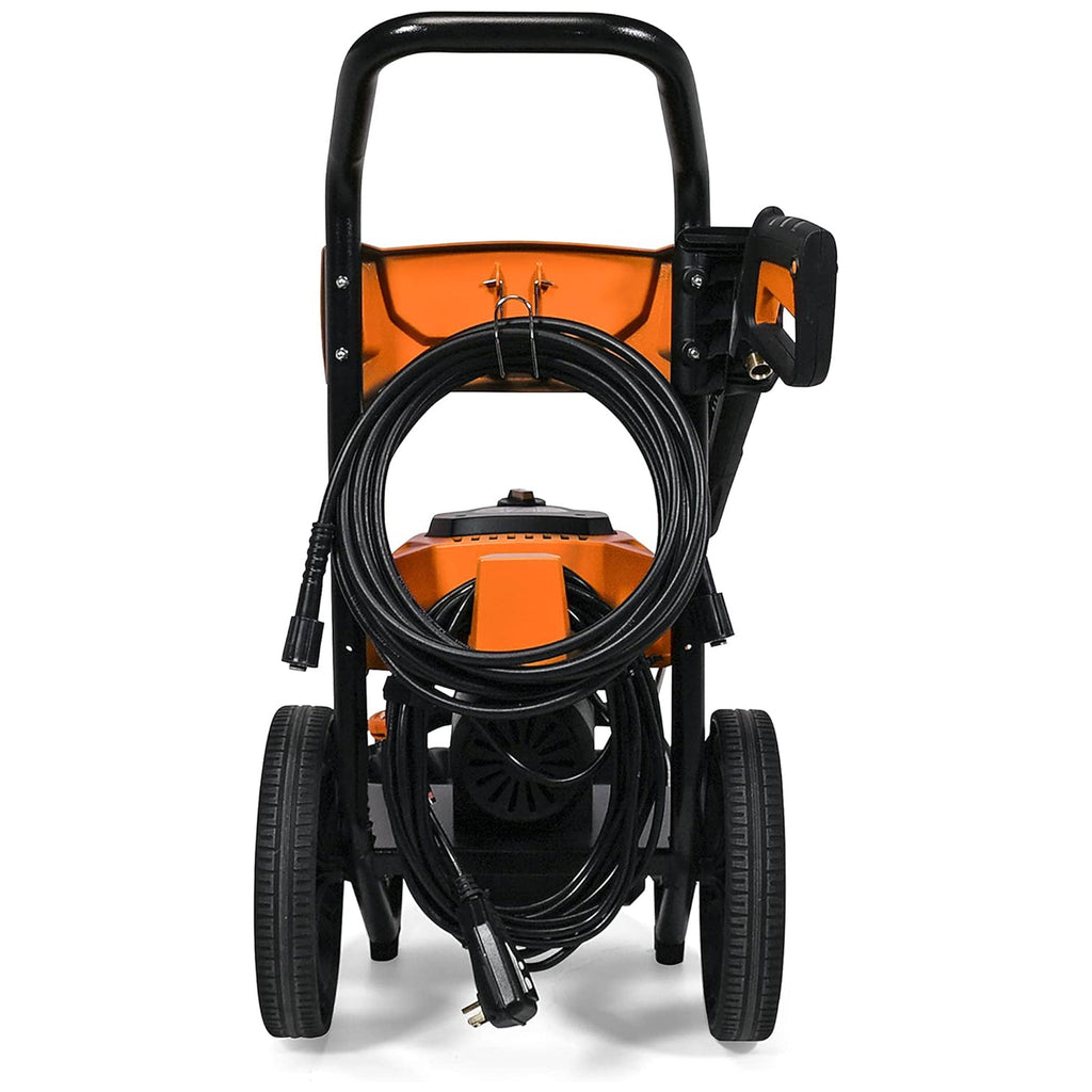 Generac 2300 PSI Electric Pressure Washer w/Auto Stop Switch & Detergent Tank-*Home&Garden | Lawn & Garden | Outdoor Power Equipment | Pressure Washers-Grease Monkey Garage