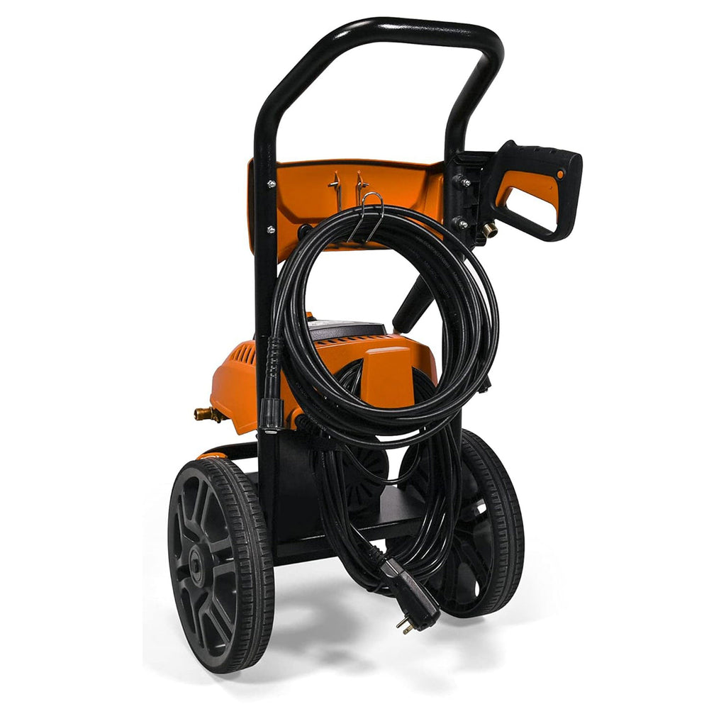 Generac 2300 PSI Electric Pressure Washer w/Auto Stop Switch & Detergent Tank-*Home&Garden | Lawn & Garden | Outdoor Power Equipment | Pressure Washers-Grease Monkey Garage