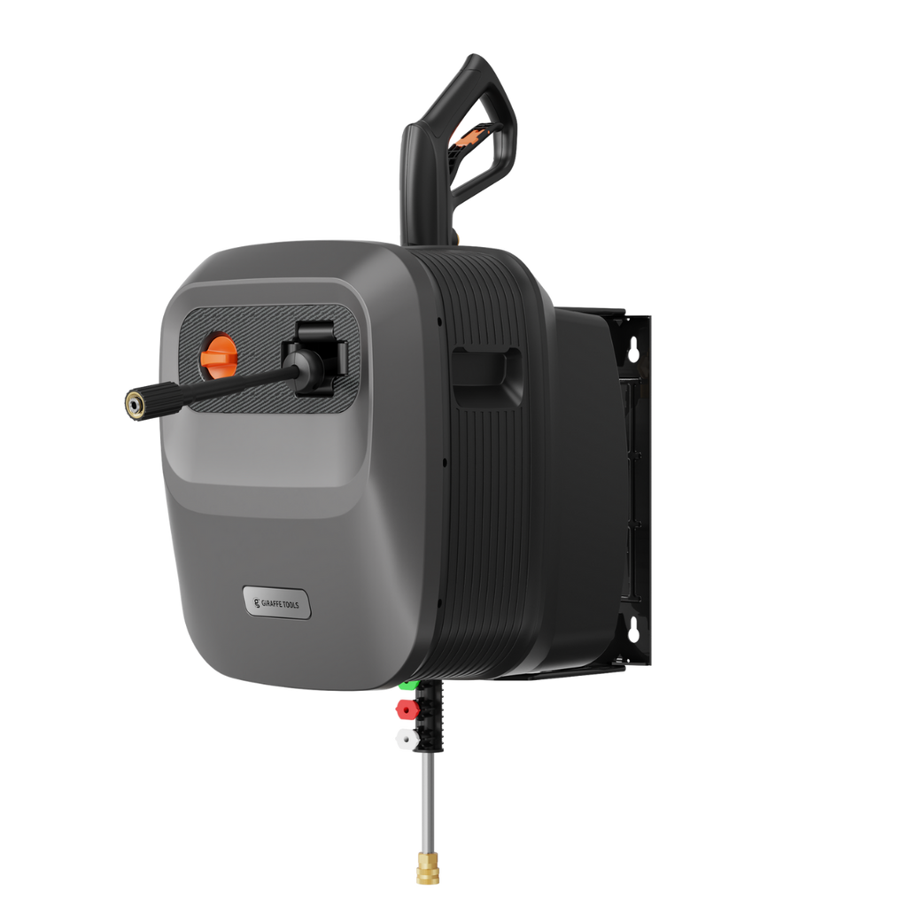 Grandfalls Retractable Pressure Washer G20-Retractable Pressure Washer-Grease Monkey Garage