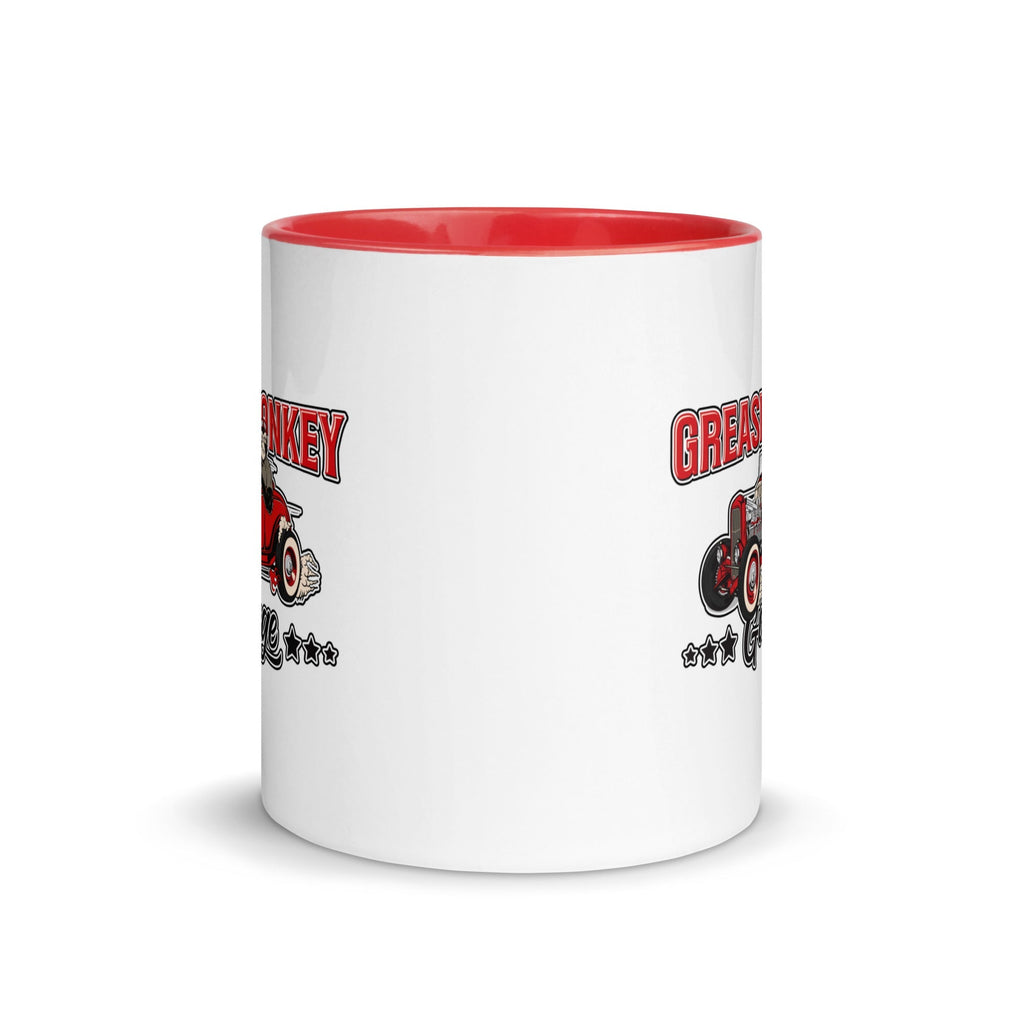 Grease Monkey Garage Coffee Mug-Grease Monkey Garage