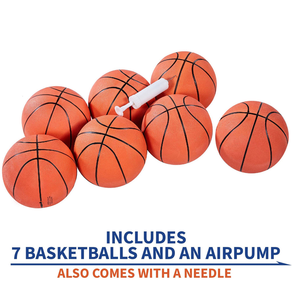 Lancaster Gaming Company Rally and Roar Premium Home Dual Shot Basketball Game-*SportingGoods | Athletics | Basketball | Basketball Training Aids-Grease Monkey Garage