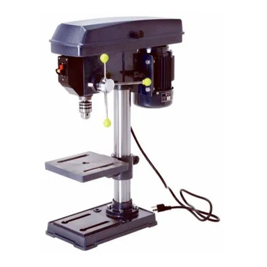 Master Mechanic 10-Inch Bench Mount Drill Press w/5 Speed 5/8 Horse Power Motor-*Hardware | Tools | Drills | Drill Presses-Grease Monkey Garage