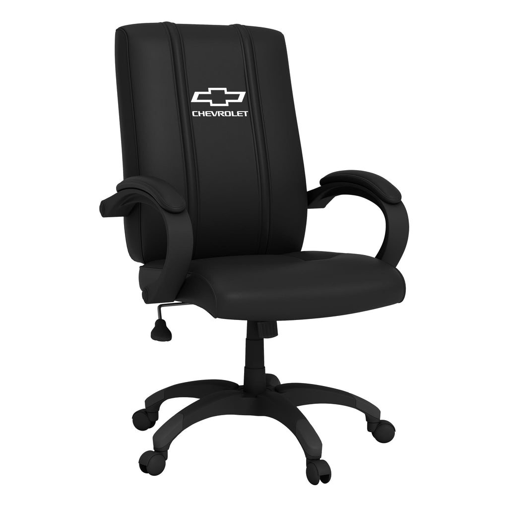 Office Chair 1000 with Chevrolet Alternate Logo-General Motors-Grease Monkey Garage