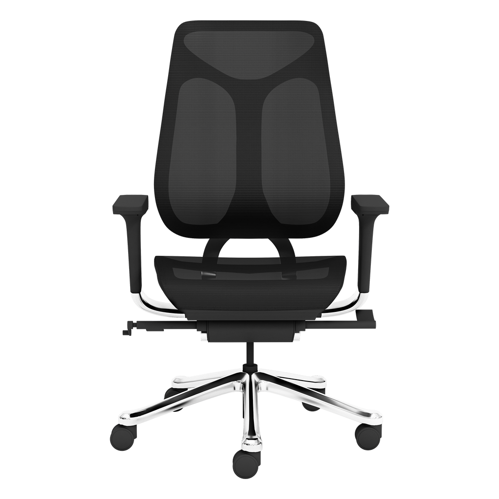 Phantomx Mesh Gaming Chair with Buick Logo-General Motors-Grease Monkey Garage