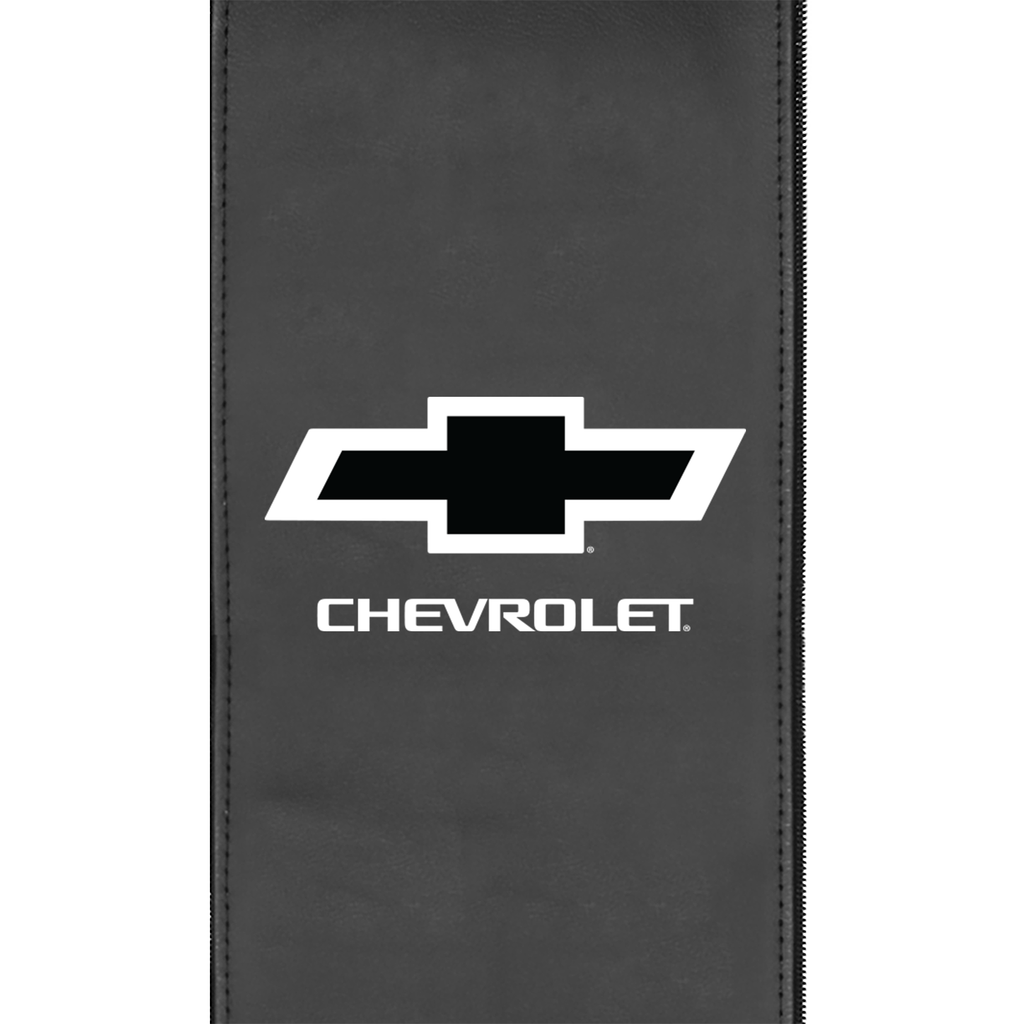 Phantomx Mesh Gaming Chair with Chevrolet Alternate Logo-General Motors-Grease Monkey Garage