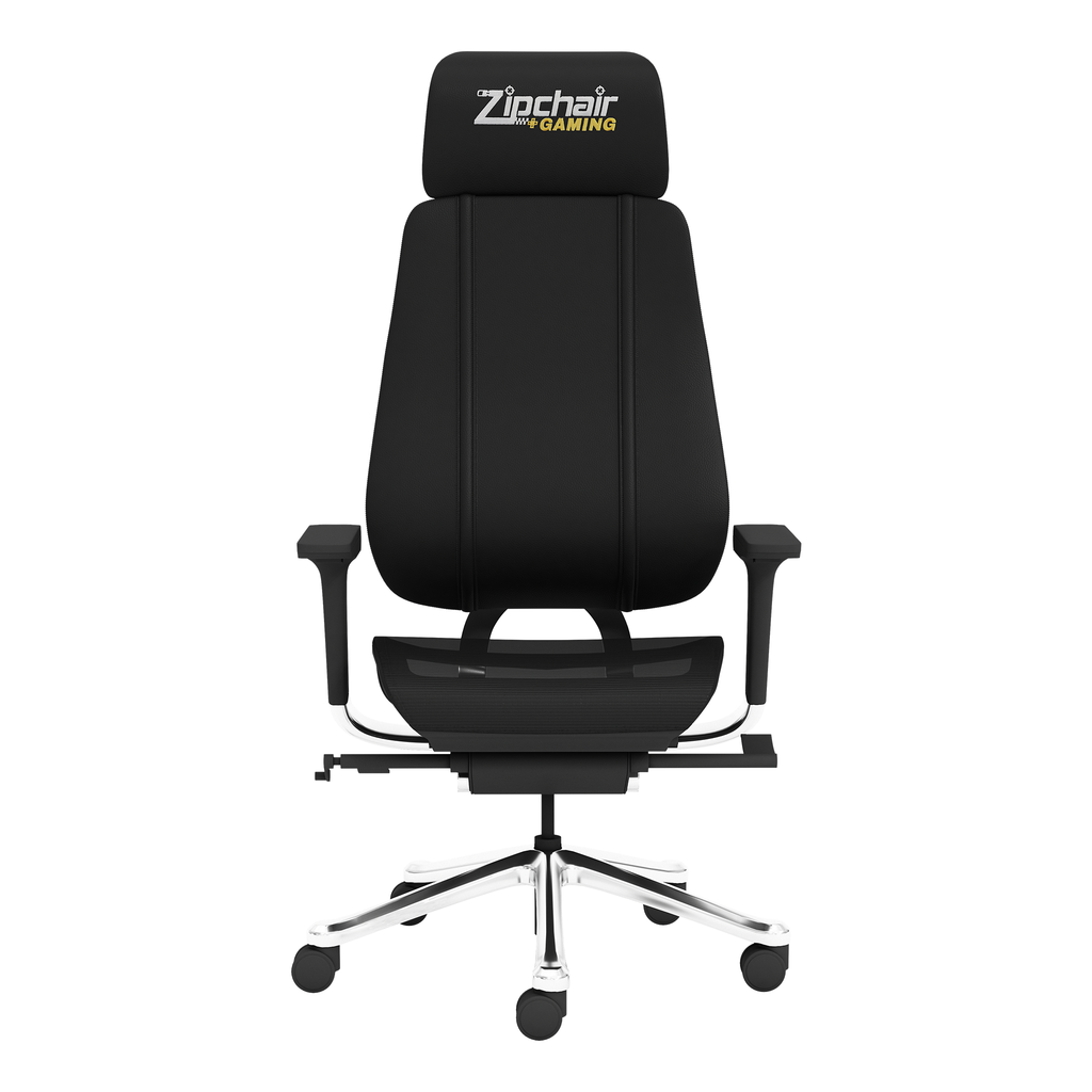 Phantomx Mesh Gaming Chair with GMC Alternate Logo-General Motors-Grease Monkey Garage