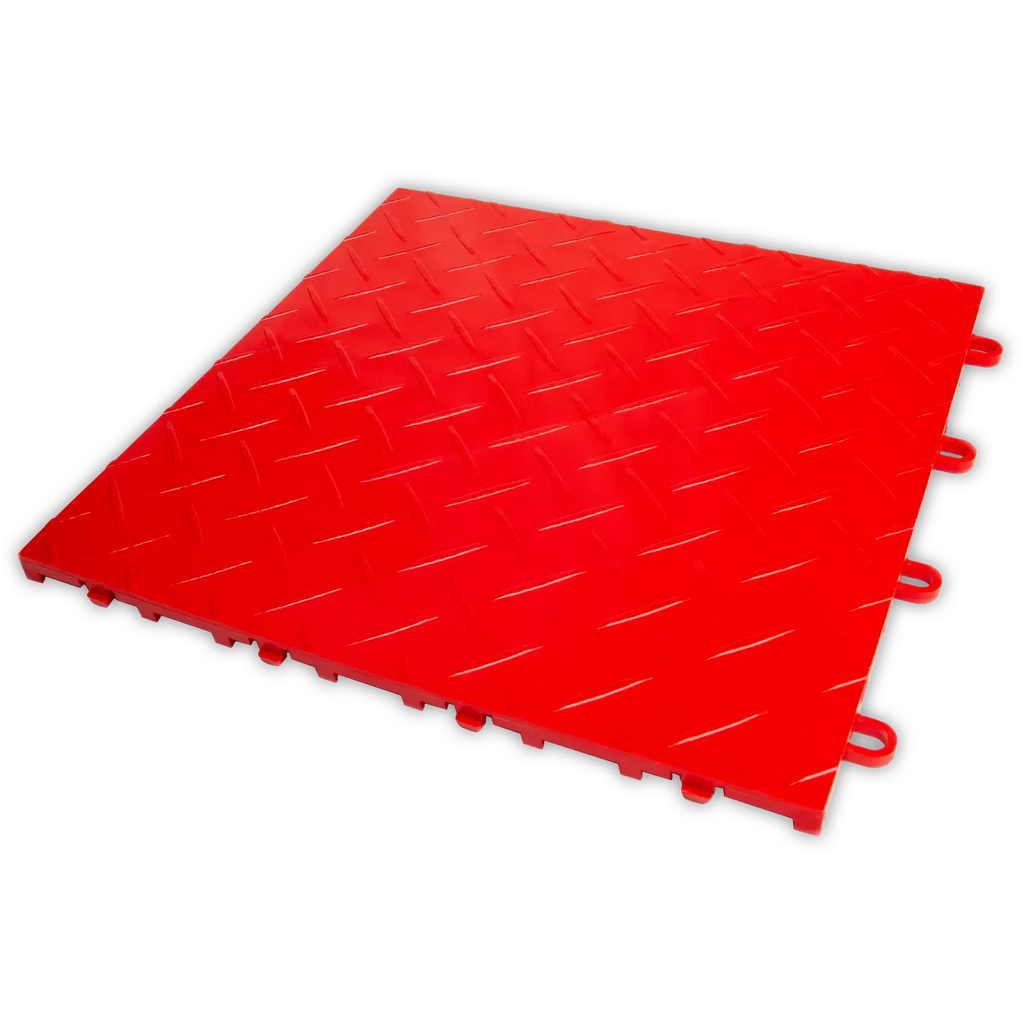 RaceDeck TuffShield® 12" x 12" Flooring Tiles-Garage Flooring-Grease Monkey Garage