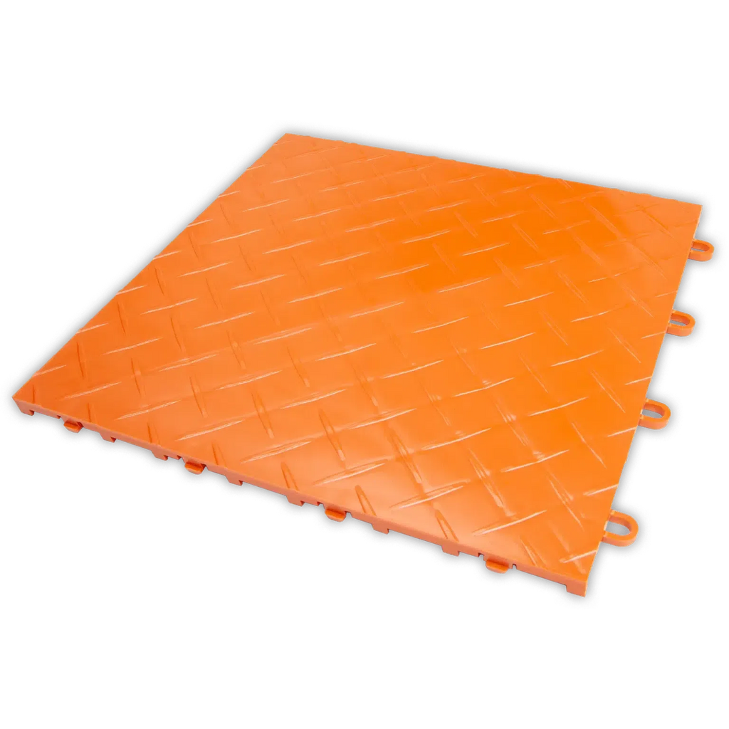 RaceDeck TuffShield® 12" x 12" Flooring Tiles-Garage Flooring-Grease Monkey Garage