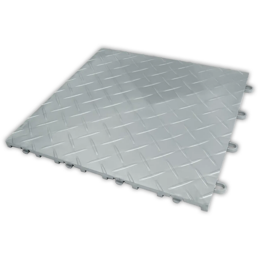 RaceDeck TuffShield® 12" x 12" Flooring Tiles-Garage Flooring-Grease Monkey Garage