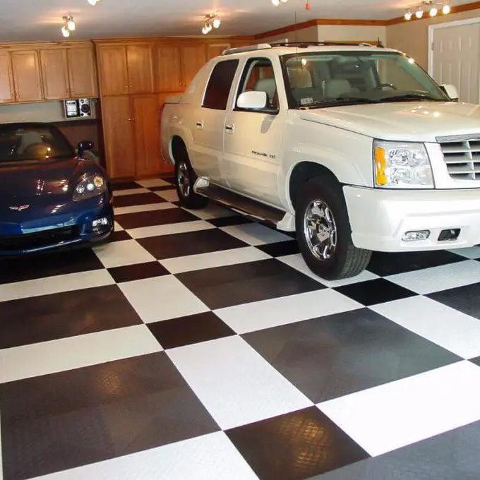 RaceDeck XL 18" x 18" Flooring Tiles-Garage Flooring-Grease Monkey Garage