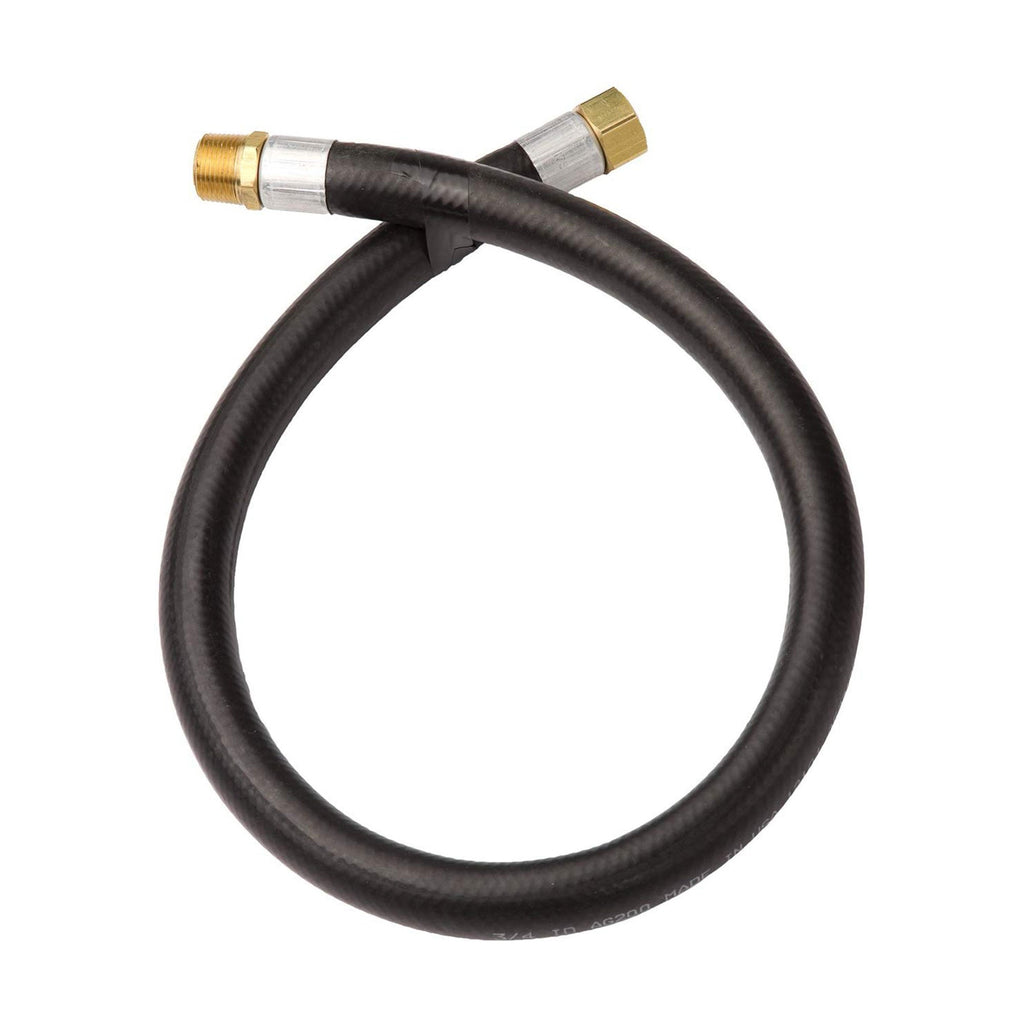 RapidAir MaxLine F0215 3/4 Inch 3 Foot 200 PSI Compressor Jumper Hose Accessory-Hardware | Tools | Compressors-Grease Monkey Garage