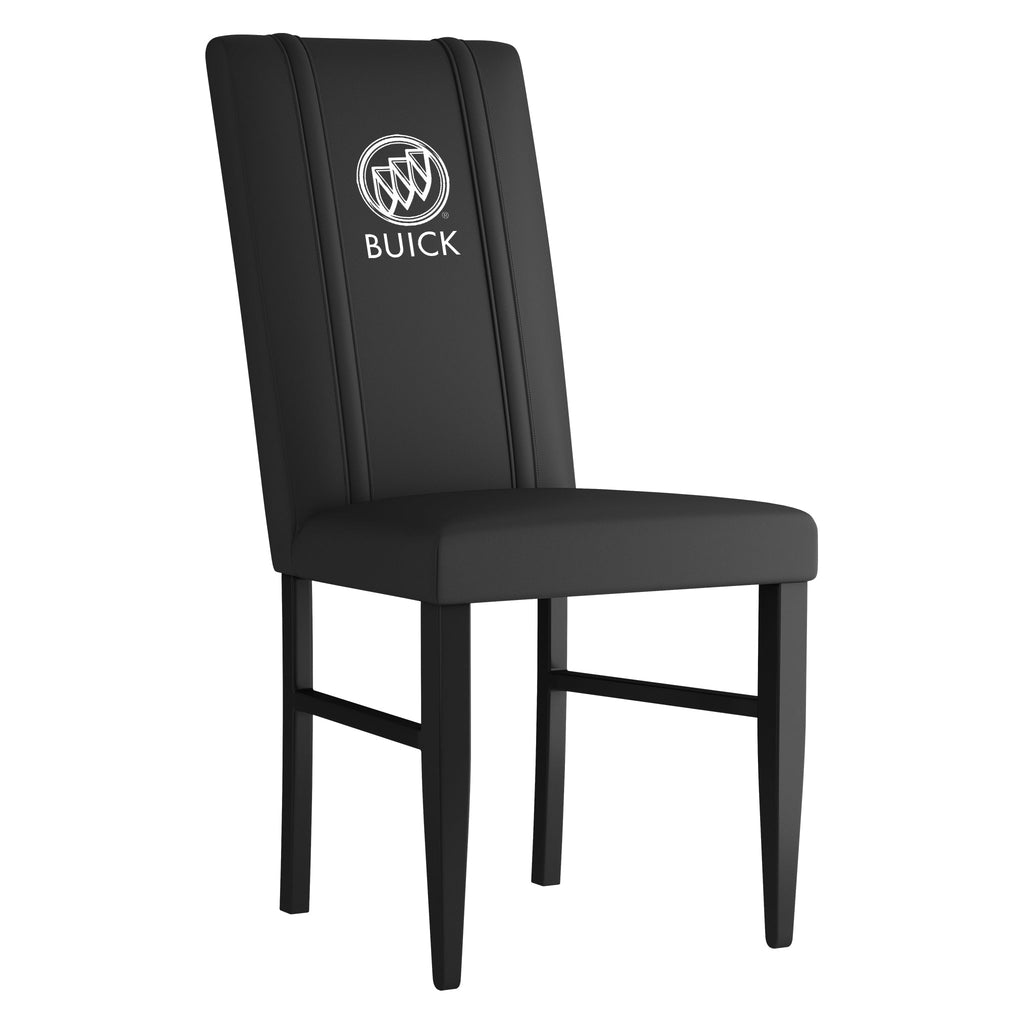 Side Chair 2000 with Buick Logo Set of 2-General Motors-Grease Monkey Garage