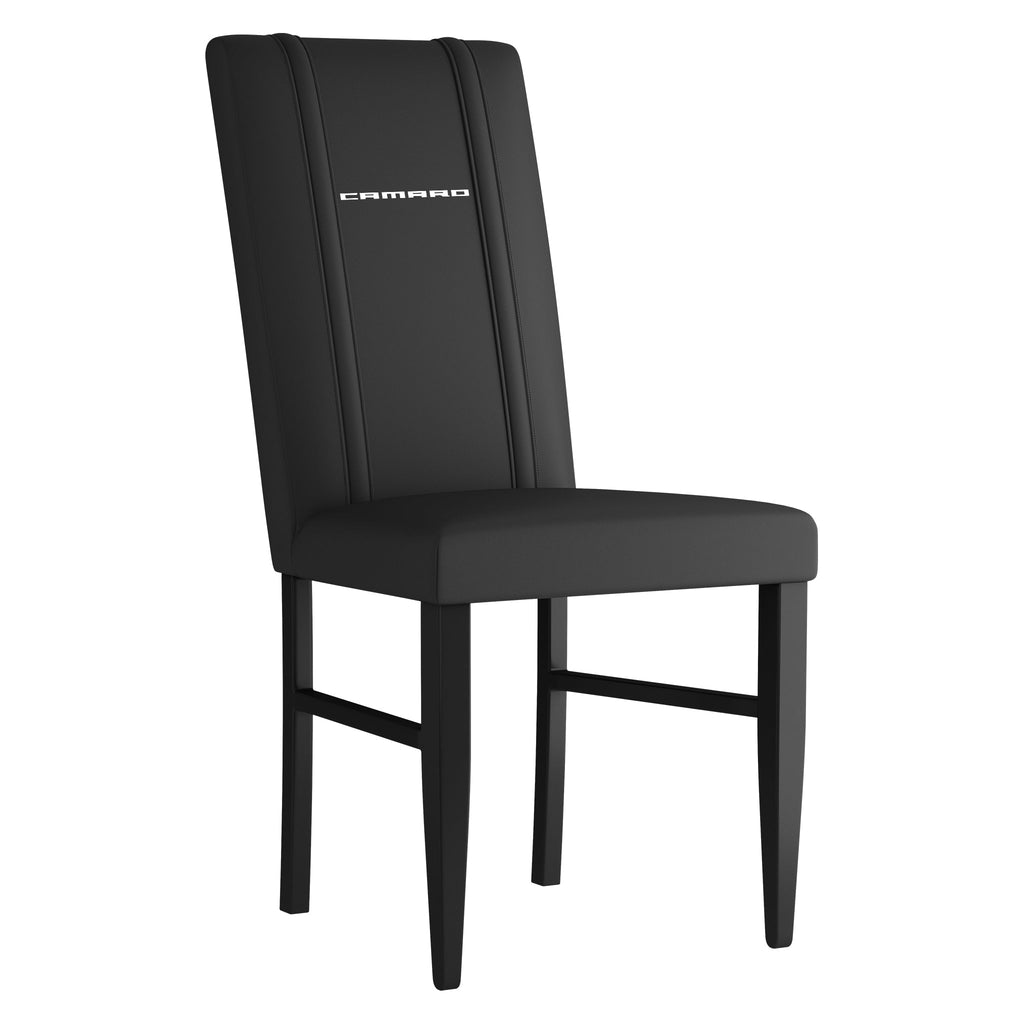 Side Chair 2000 with Camaro Logo Set of 2-General Motors-Grease Monkey Garage