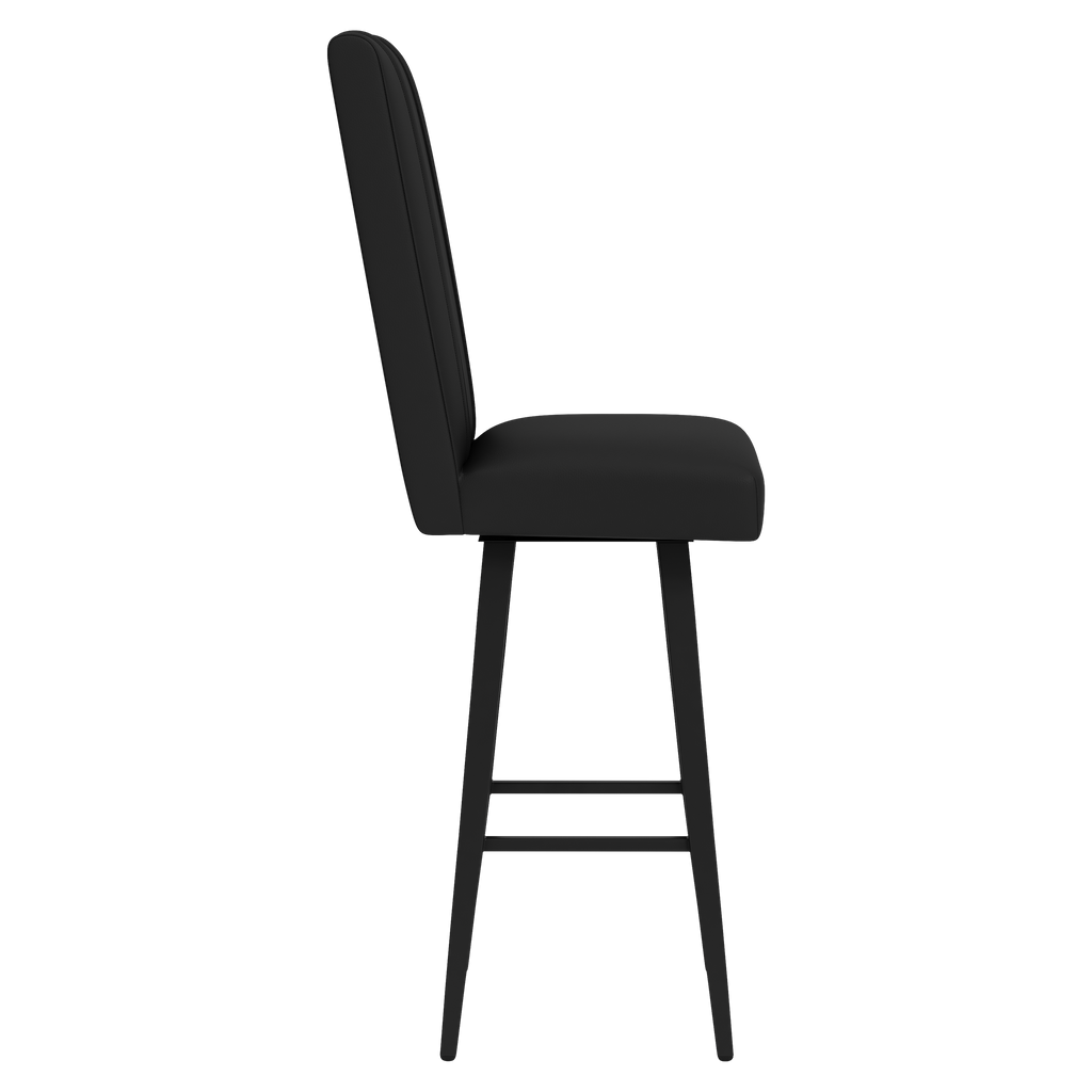 Swivel Bar Stool 2000 with Camaro Logo-General Motors-Grease Monkey Garage