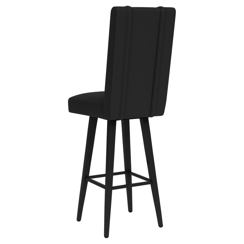 Swivel Bar Stool 2000 with GMC Primary Logo-General Motors-Grease Monkey Garage