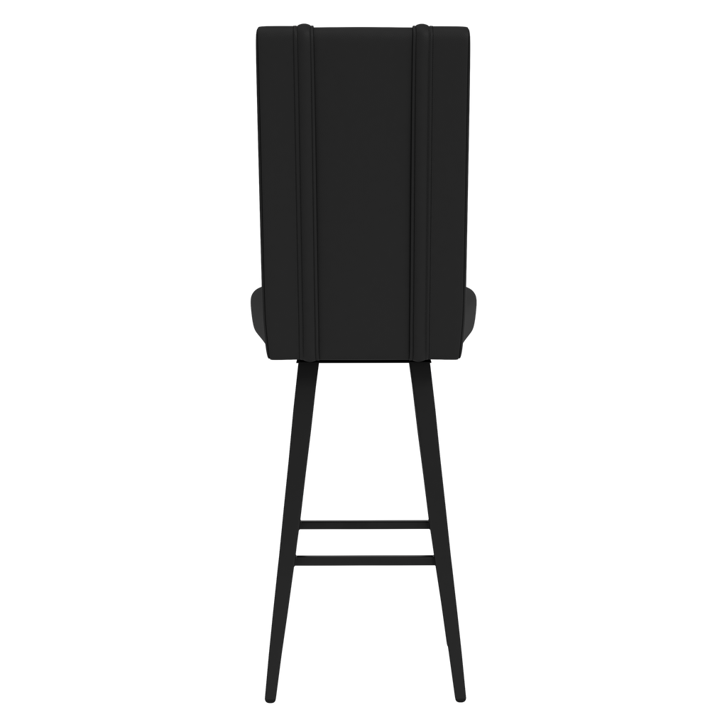 Swivel Bar Stool 2000 with GMC Primary Logo-General Motors-Grease Monkey Garage