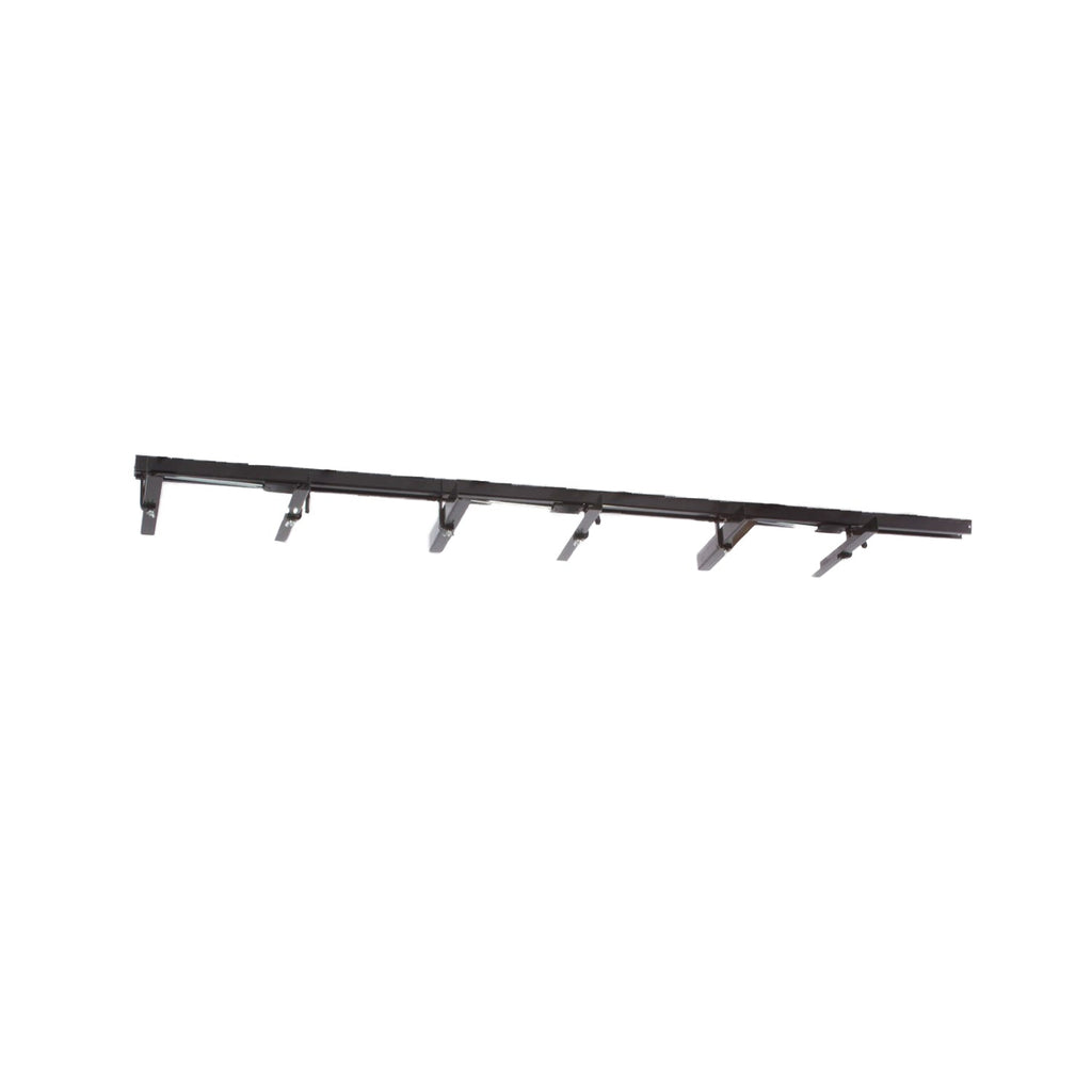 Up-Rite 10 Foot Adjustable Overhead Garage Ceiling Storage Tote Organizer Rack-Home & Garden | Household Supplies | Storage & Organization | Clothing & Closet Storage | Closet Organizers & Garment Racks-Grease Monkey Garage