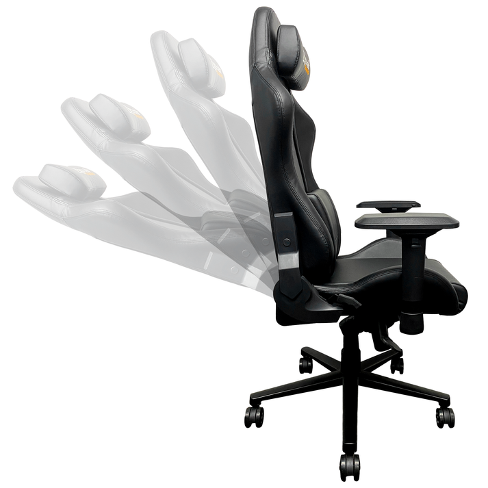 Xpression Pro Gaming Chair Ergonomic Racing Style with 4D Arms-Blank Furniture-Grease Monkey Garage