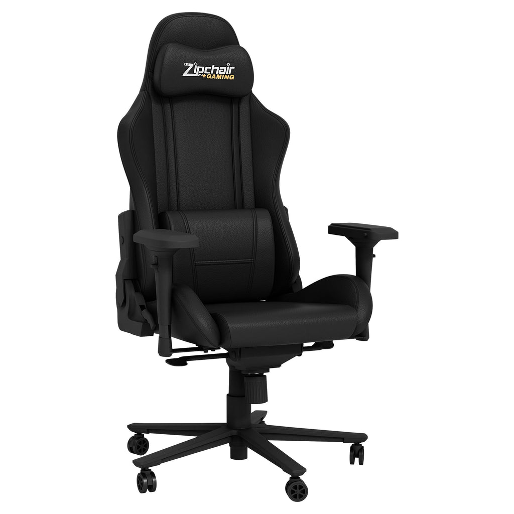 Xpression Pro Gaming Chair Ergonomic Racing Style with 4D Arms-Blank Furniture-Grease Monkey Garage