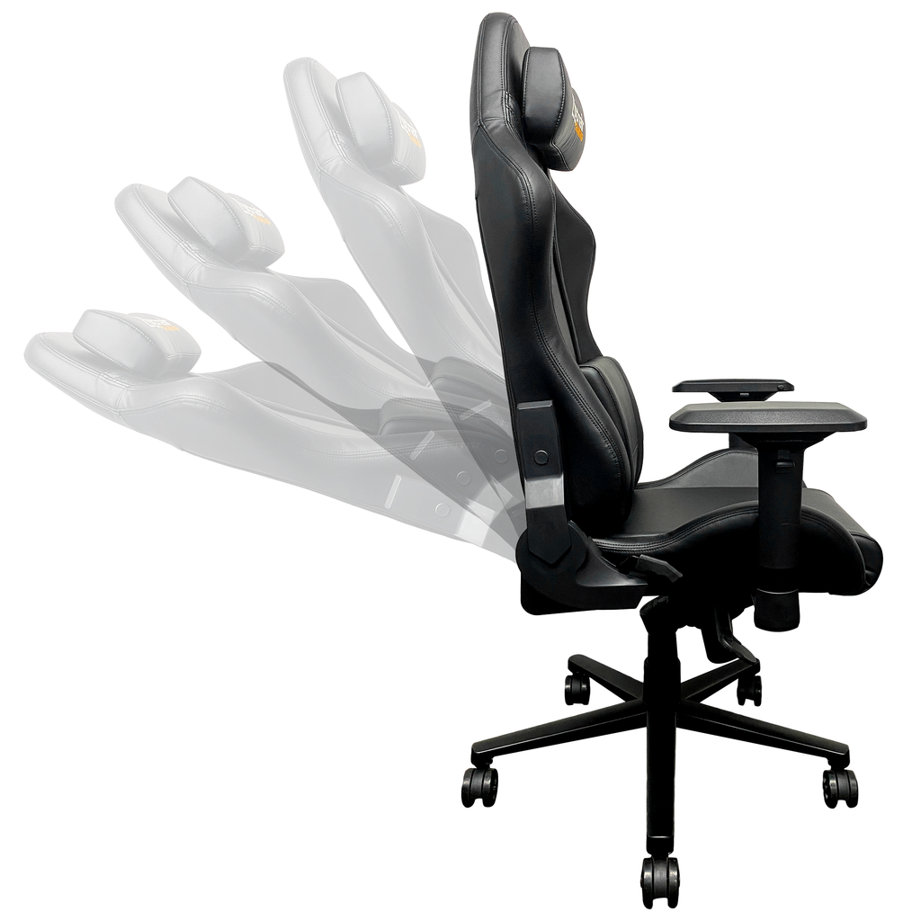 Xpression Pro Gaming Chair with Buick logo-General Motors-Grease Monkey Garage