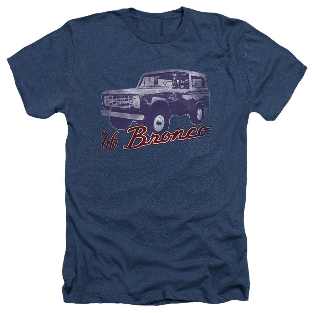 Ford Bronco 66 Bronco Classic Short-Sleeve T-Shirt-Grease Monkey Garage