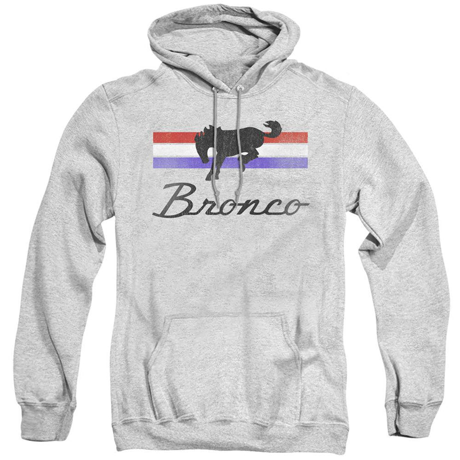 Ford Bronco garage - Ford Bronco - Hoodie