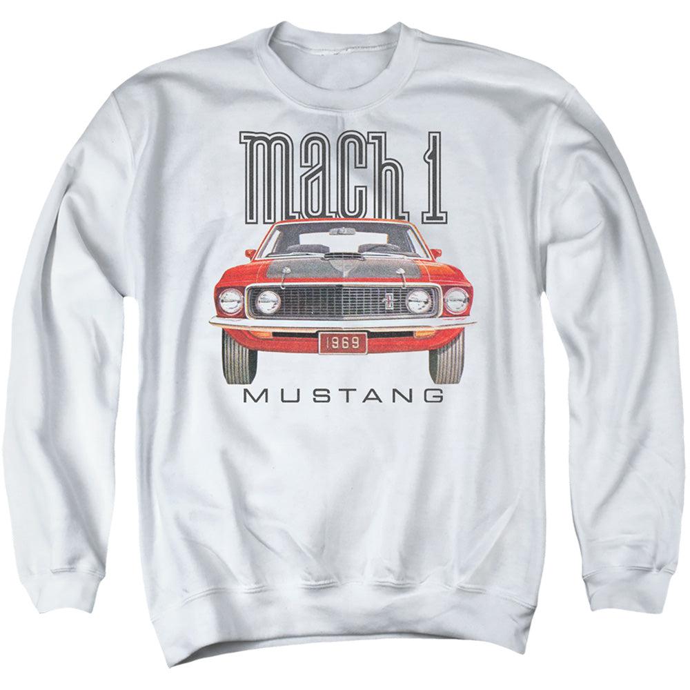 Ford Mustang 1969 Mach 1 Sweatshirt – Grease Monkey Garage