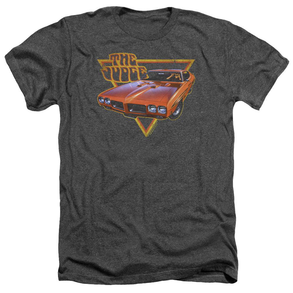 Pontiac The Judge Short-Sleeve T-Shirt-Grease Monkey Garage